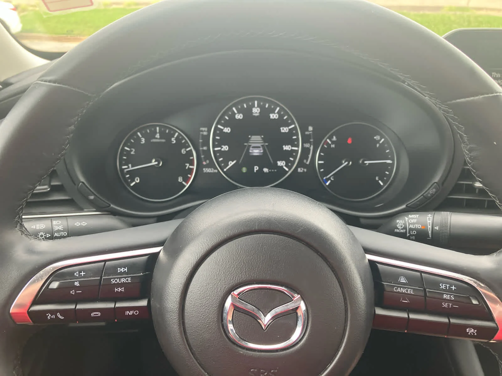 Used 2025 Jet Black Mica Mazda 2.5 S Select Sport image 16