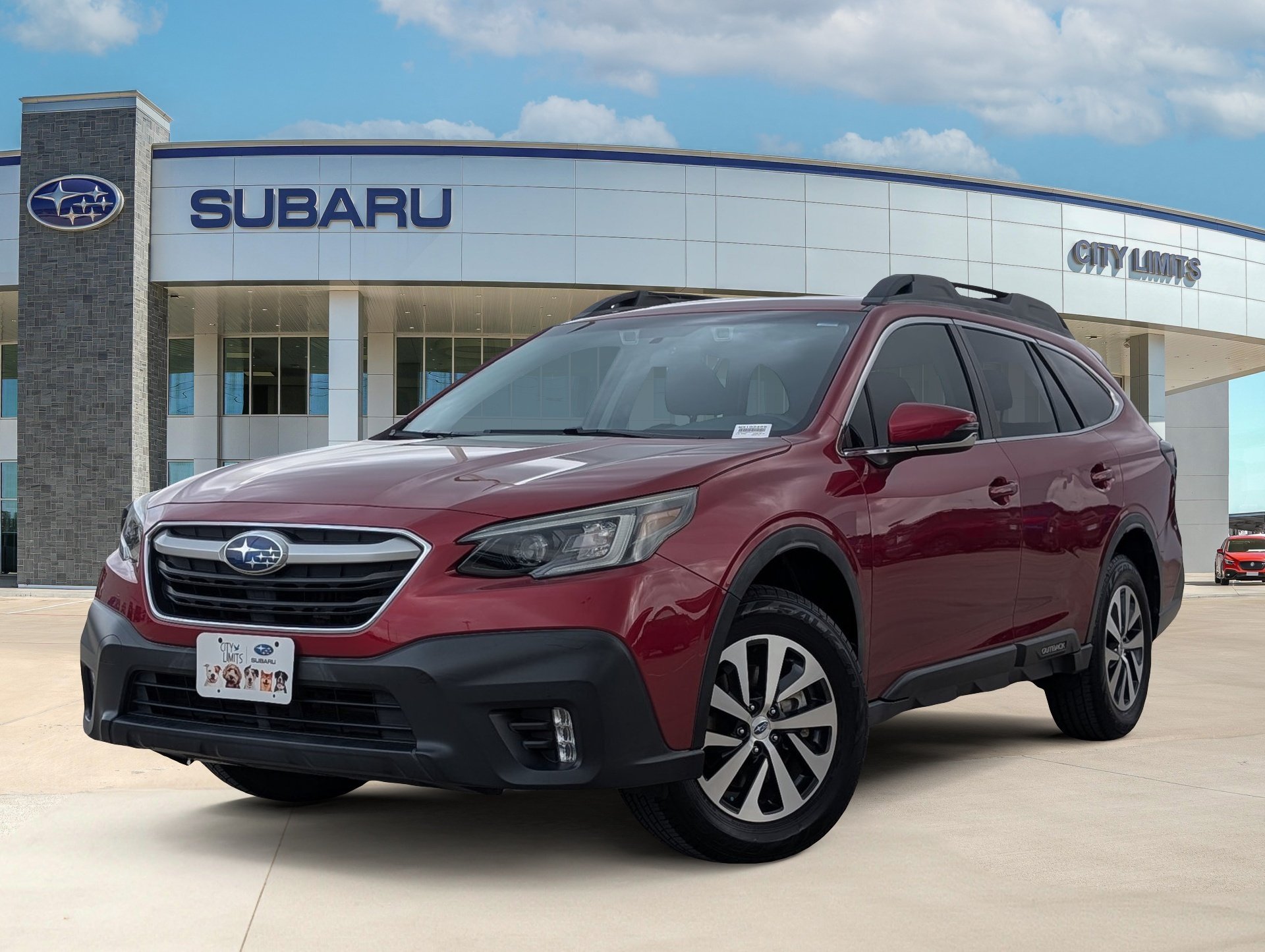 2021 Subaru Outback Premium