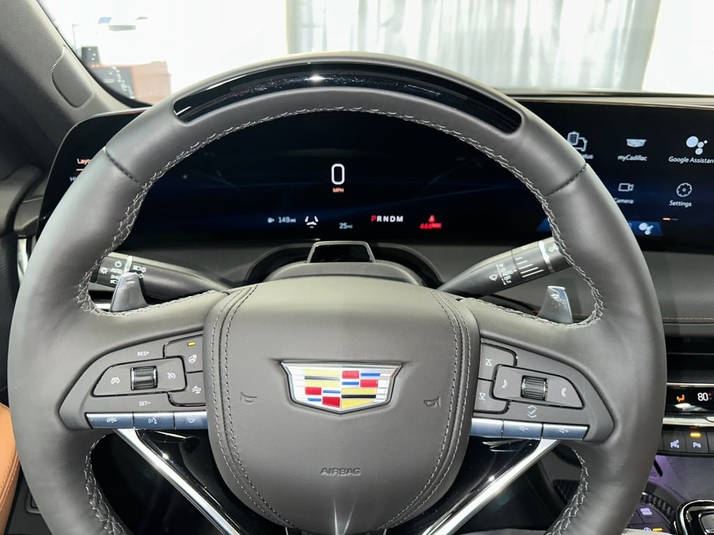 2026 Cadillac CT5 Sport - Photo 7