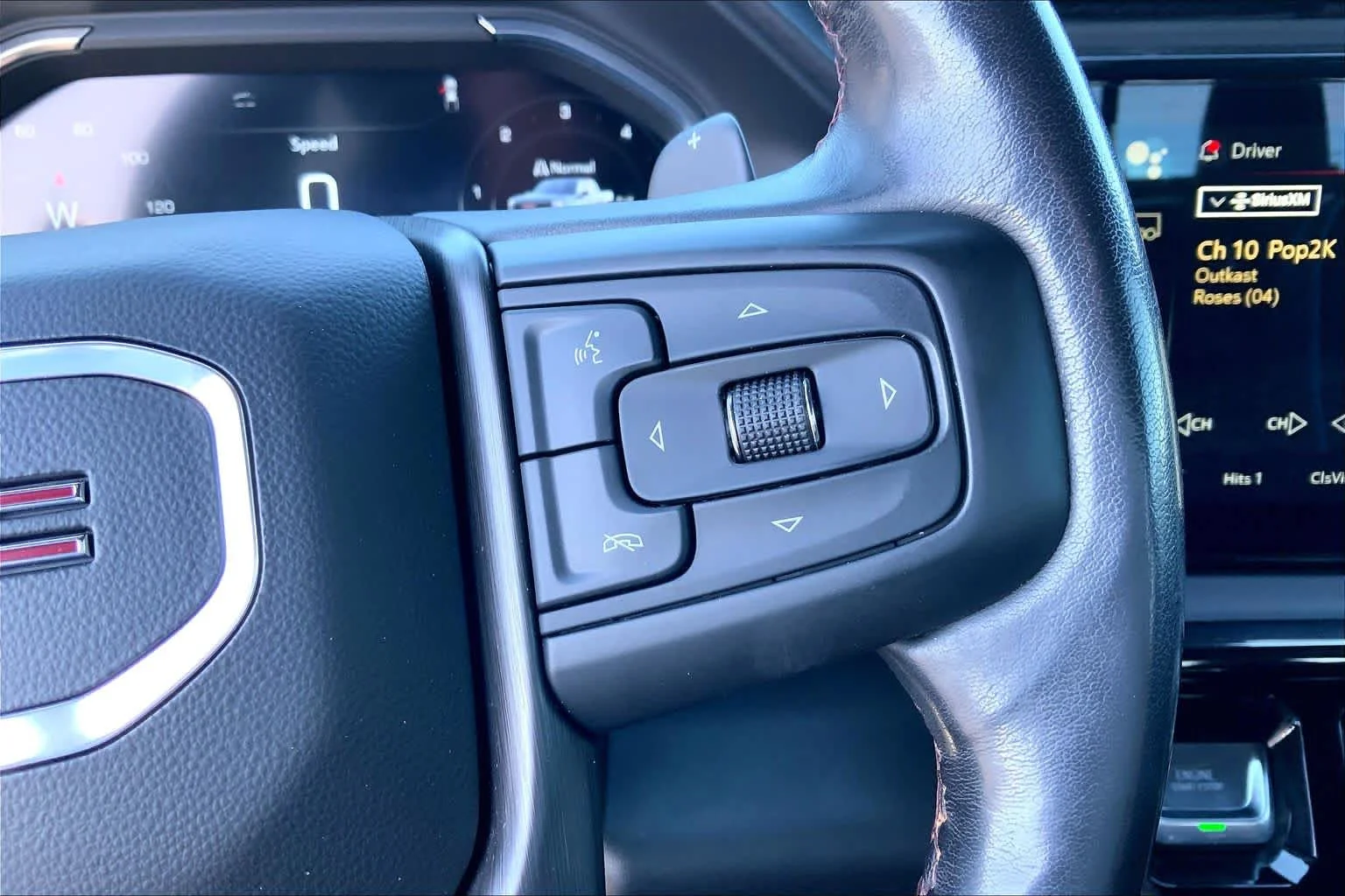 2024 GMC Sierra 1500 AT4X - Photo 25