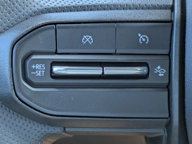 Certified Used 2025 Sterling Gray Metallic Chevrolet Work Truck image 24