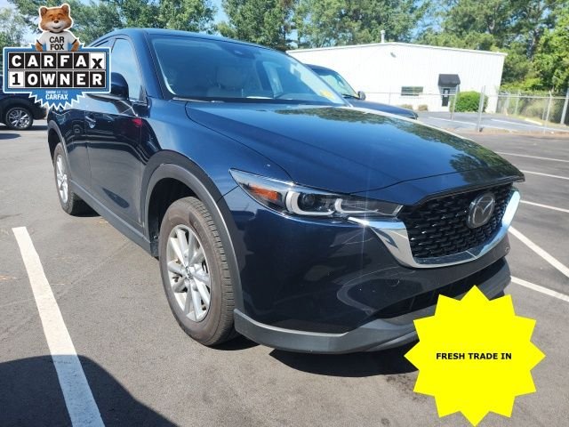 Used 2023 Blue Mazda 2.5 S Select Package image 2