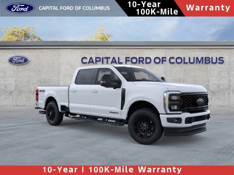 2026 Ford F-250 Super Duty