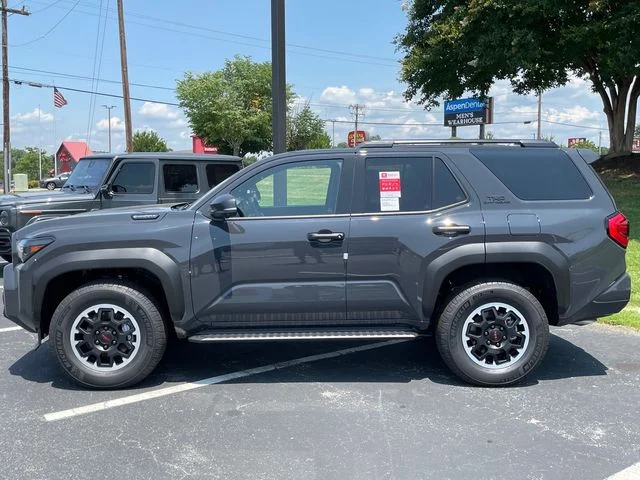 New 2026 Underground Toyota 4Runner TRD Off-Road Premium image 4