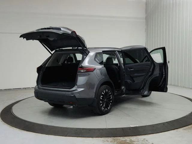 New 2026 Gray Nissan Dark Armor image 16