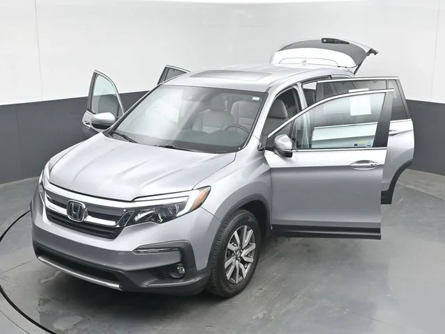 Used 2021 Gray Honda EX-L image 53