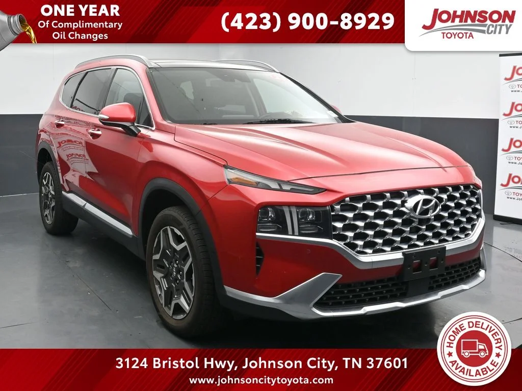 2023 Hyundai Santa Fe Limited
