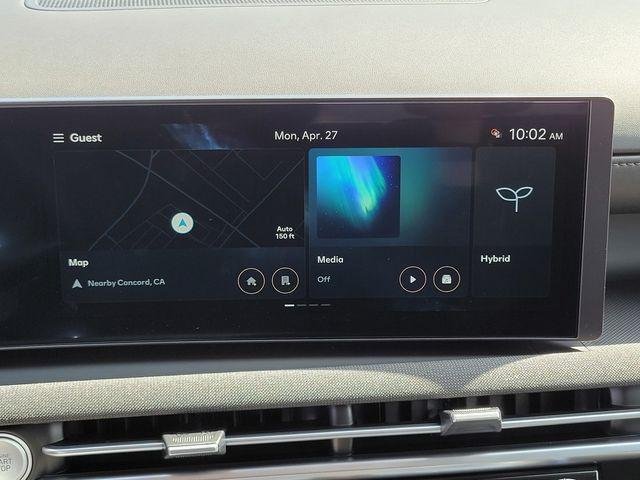 New 2026 Gray Hyundai Limited image 13
