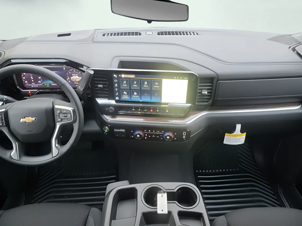 2025 Chevrolet Silverado 1500 LT - Photo 20