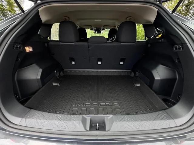 New 2026 MAGNETITE GRAY METALLIC Subaru Sport image 10