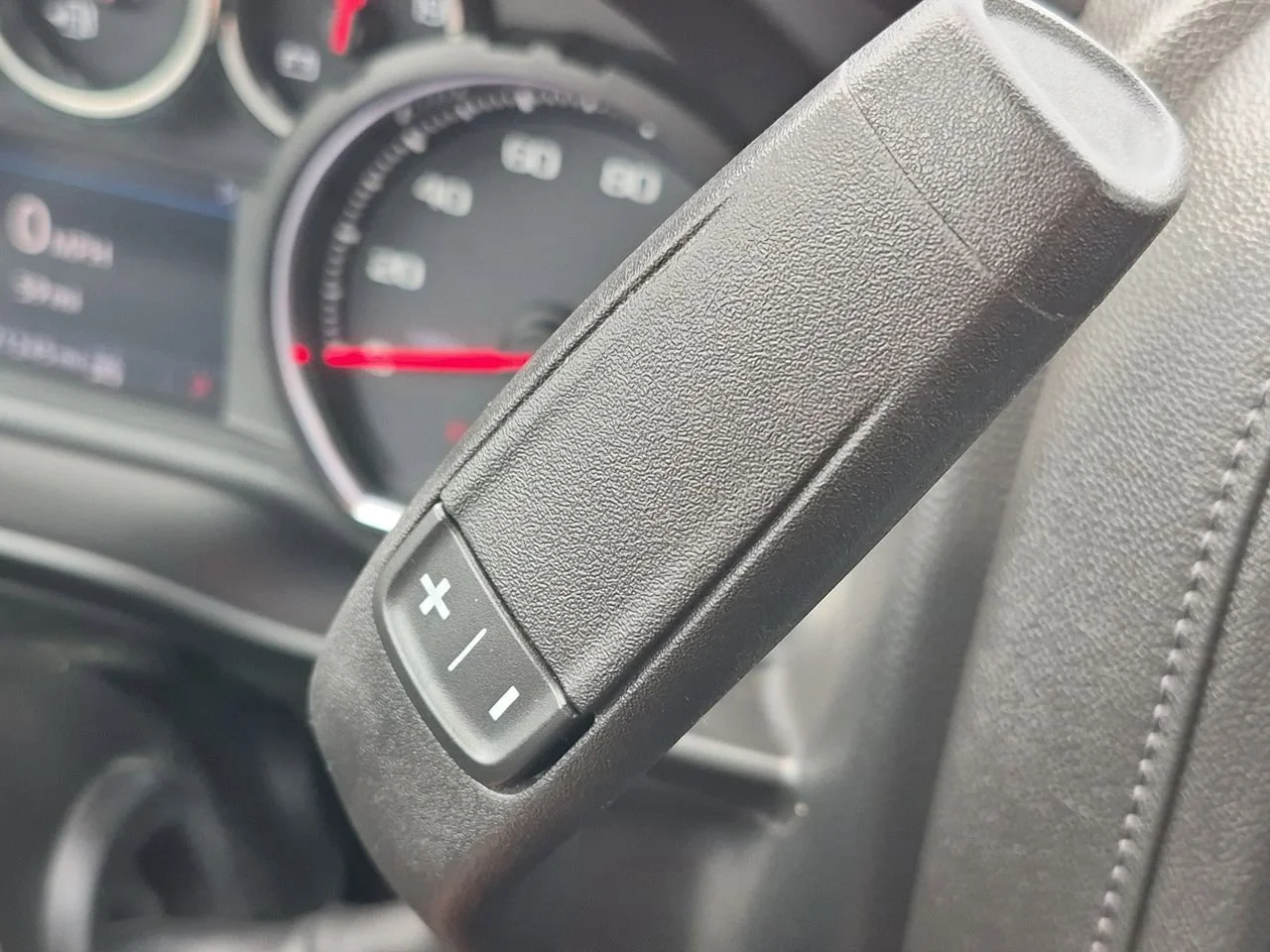 Used 2021 SHADOW GRAY METALLIC Chevrolet LT Trail Boss image 15