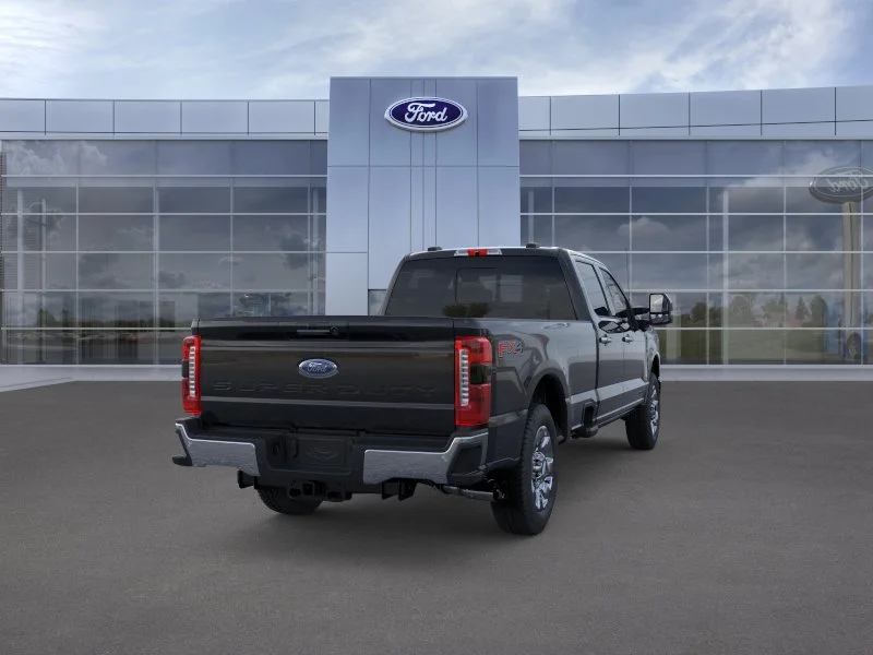 2025 Ford F-250 Super Duty Lariat - Photo 9