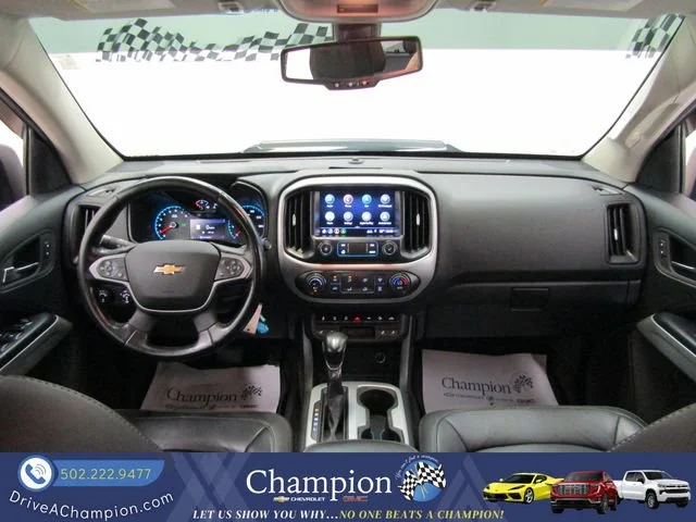 Used 2022 Black Chevrolet ZR2 image 22