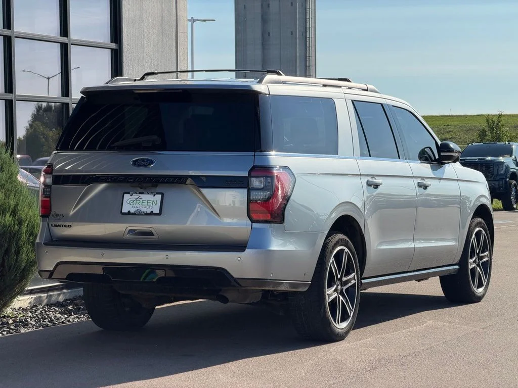 Used 2020 Silver Ford Limited image 5