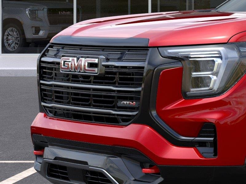 New 2027 Volcanic Red Tintcoat GMC AT4 image 13