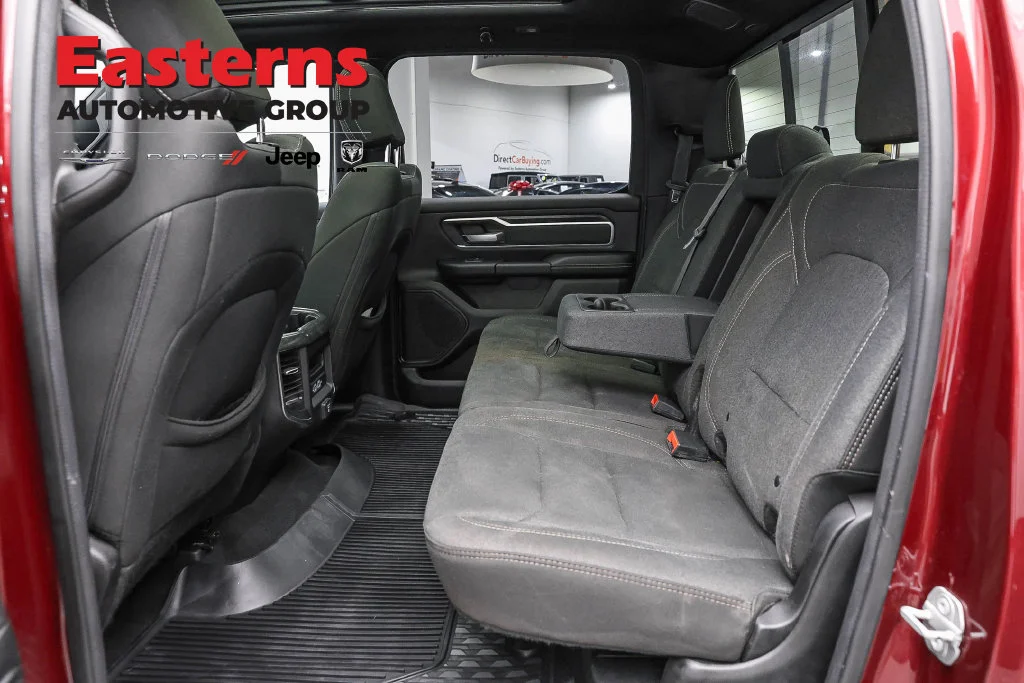 Used 2019 Red Ram Big Horn/Lone Star image 23