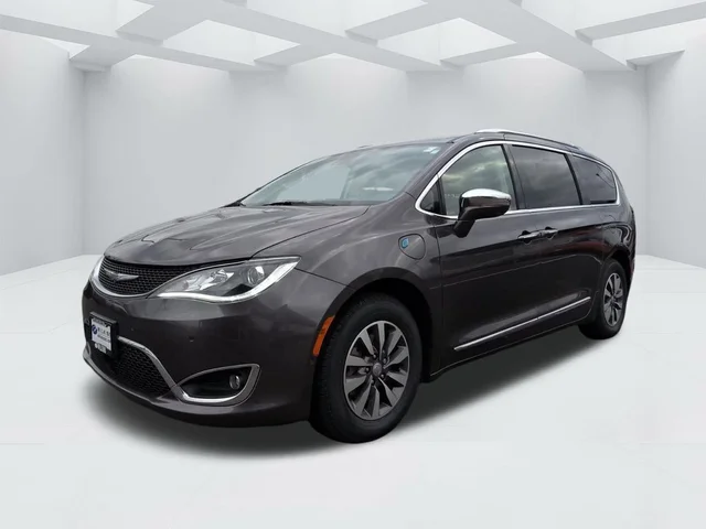 2020 Chrysler Pacifica Hybrid Limited