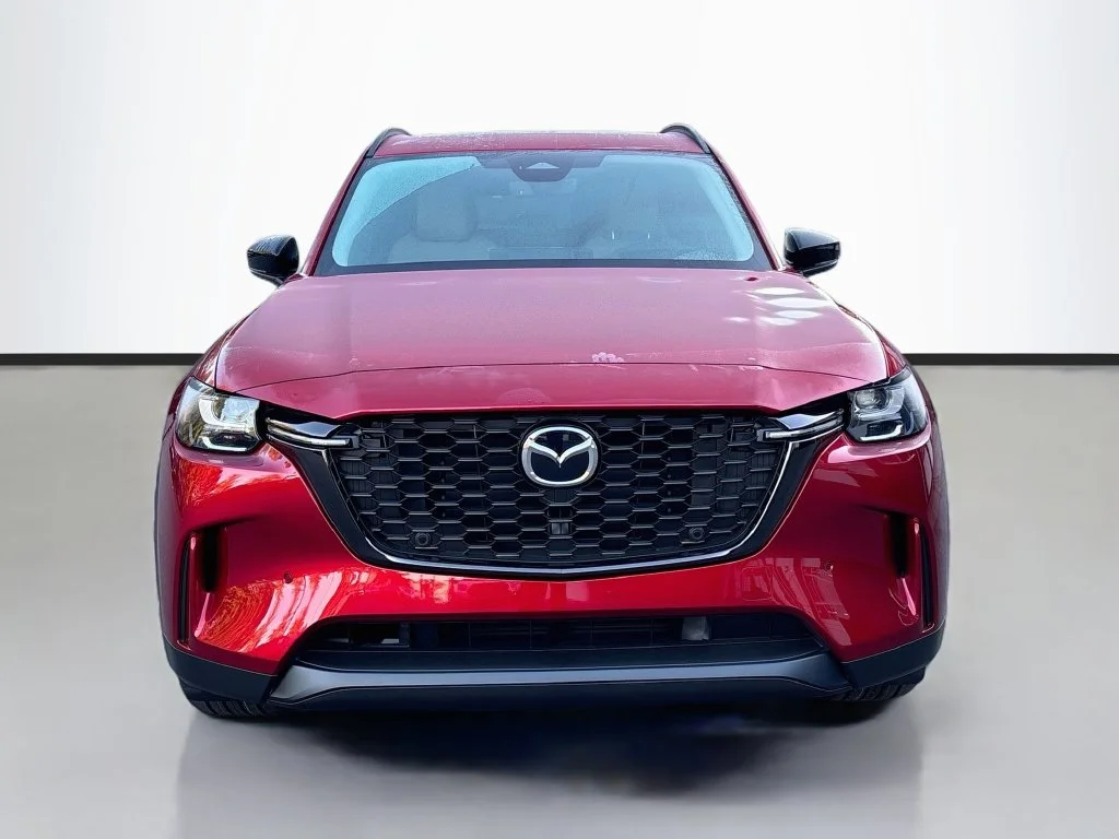 New 2026 Soul Red Crystal Metallic Mazda 3.3 Turbo Premium Sport AWD image 2