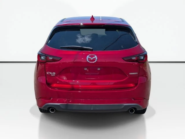Used 2025 Red Mazda 2.5 S Select Package image 8