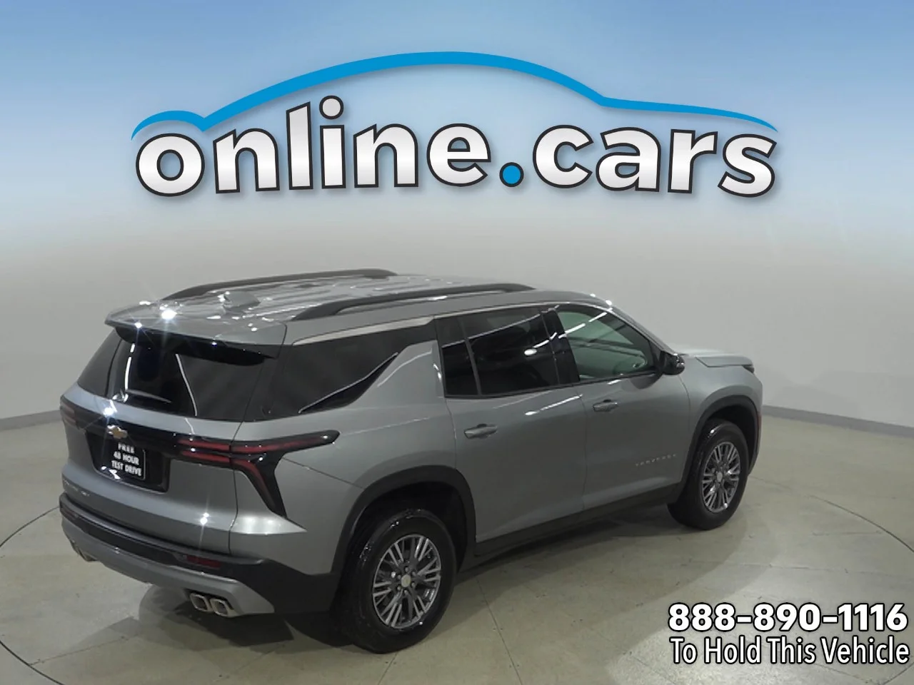 Certified Used 2026 Gray Chevrolet LT image 30