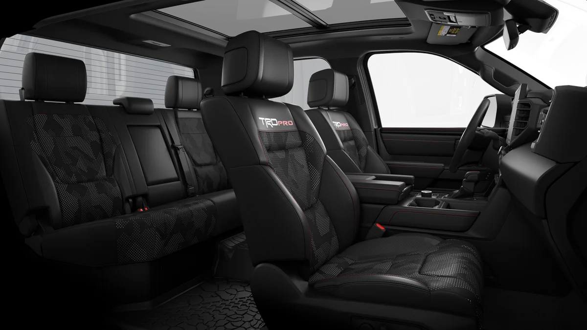 New 2026 Wave Maker Toyota TRD Pro image 20