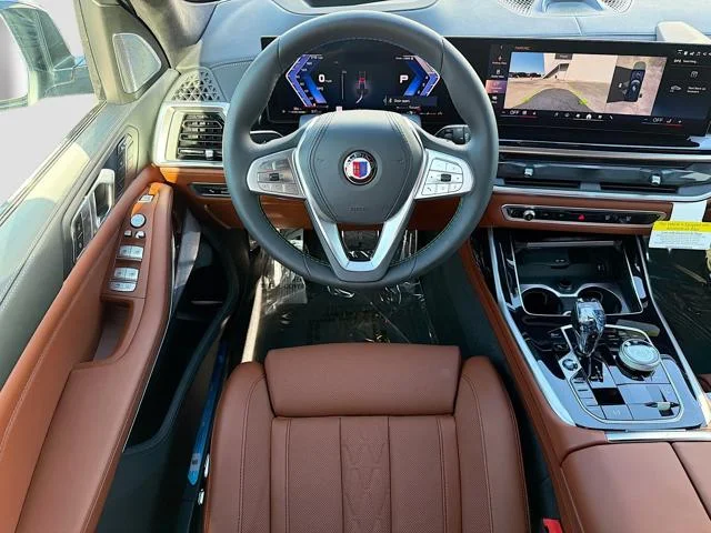 New 2026 ALPINA Blue Metallic BMW ALPINA XB7 image 16