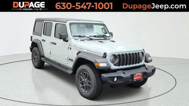 New 2027 Earl Clearcoat Jeep Sport S image 1