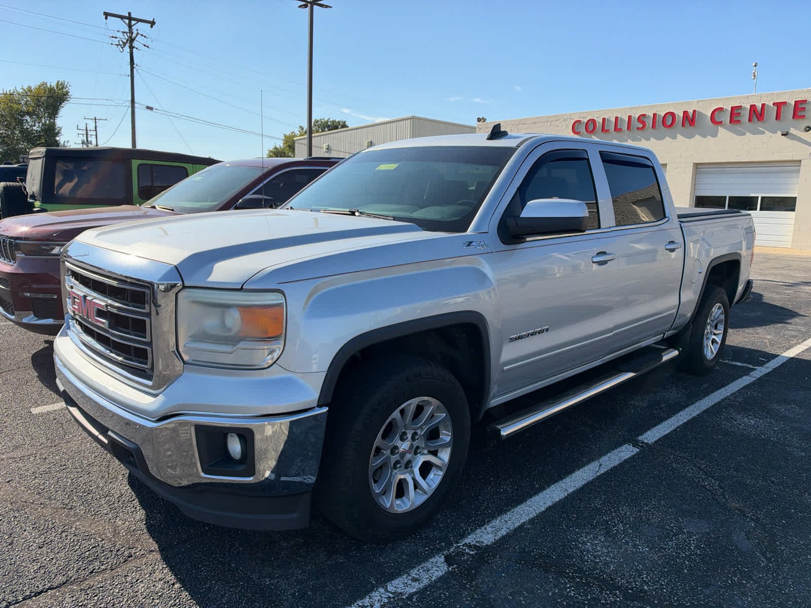 2015 GMC Sierra 1500