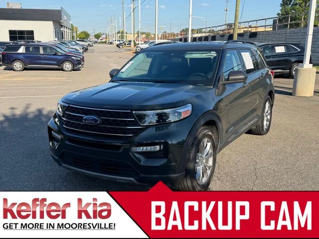 2024 Ford Explorer
