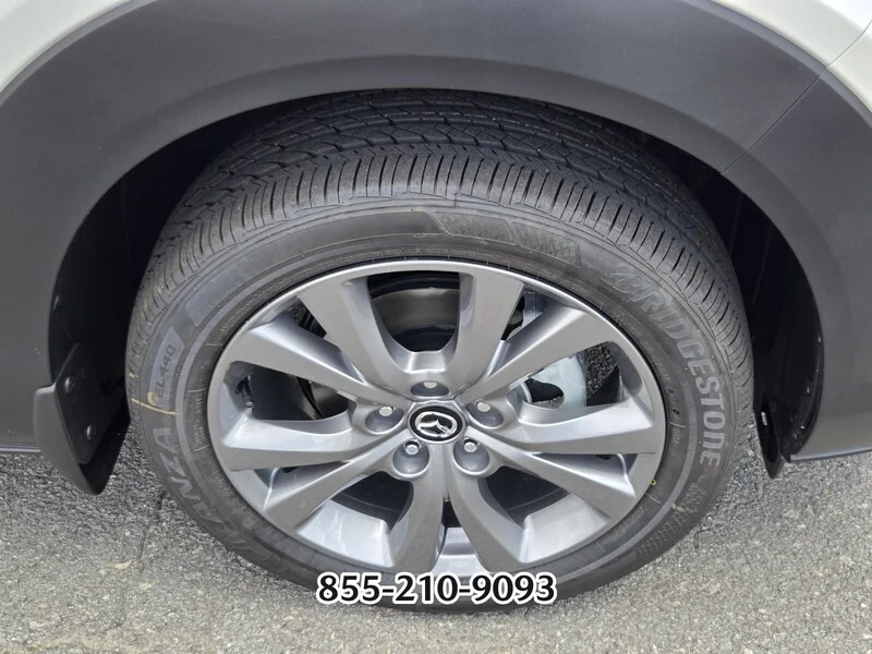 New 2026 Snowflake White Pearl Mazda 2.5 S Premium AWD image 14