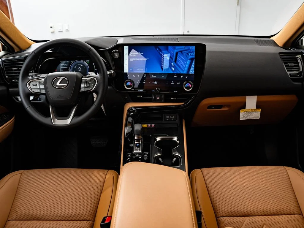 New 2026 Caviar Lexus 450h+ Premium image 32
