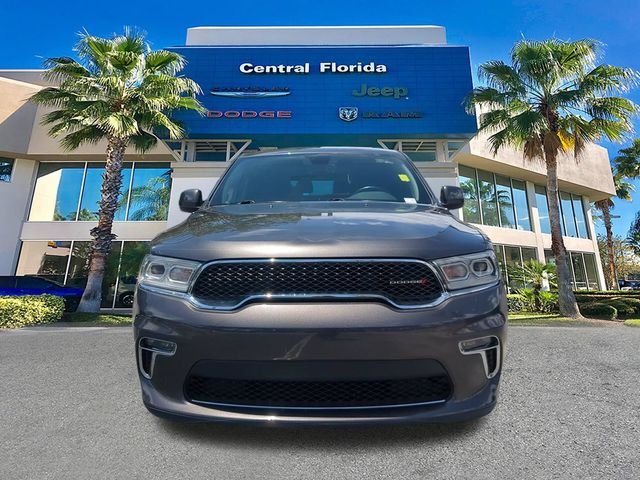 Used 2021  Dodge SXT Plus image 3