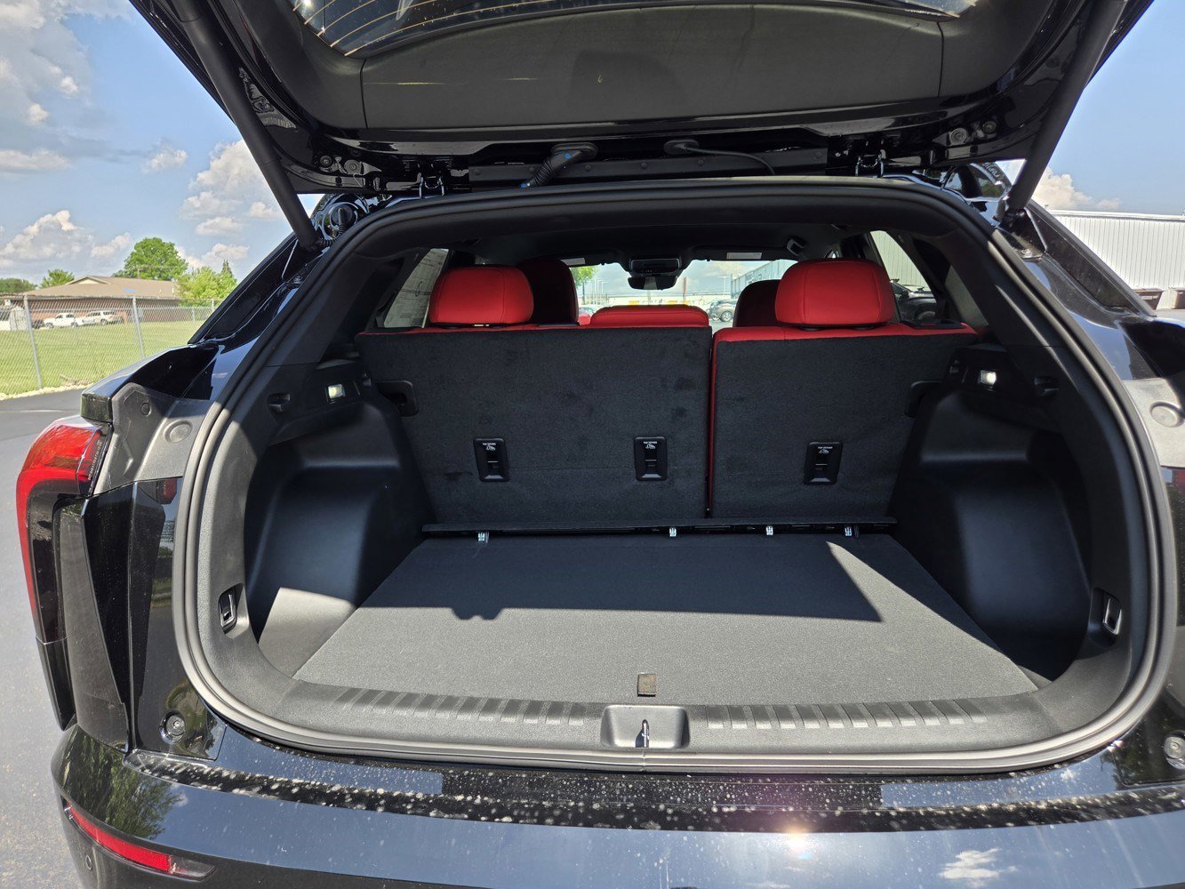 2025 Chevrolet Blazer EV RS - Photo 21