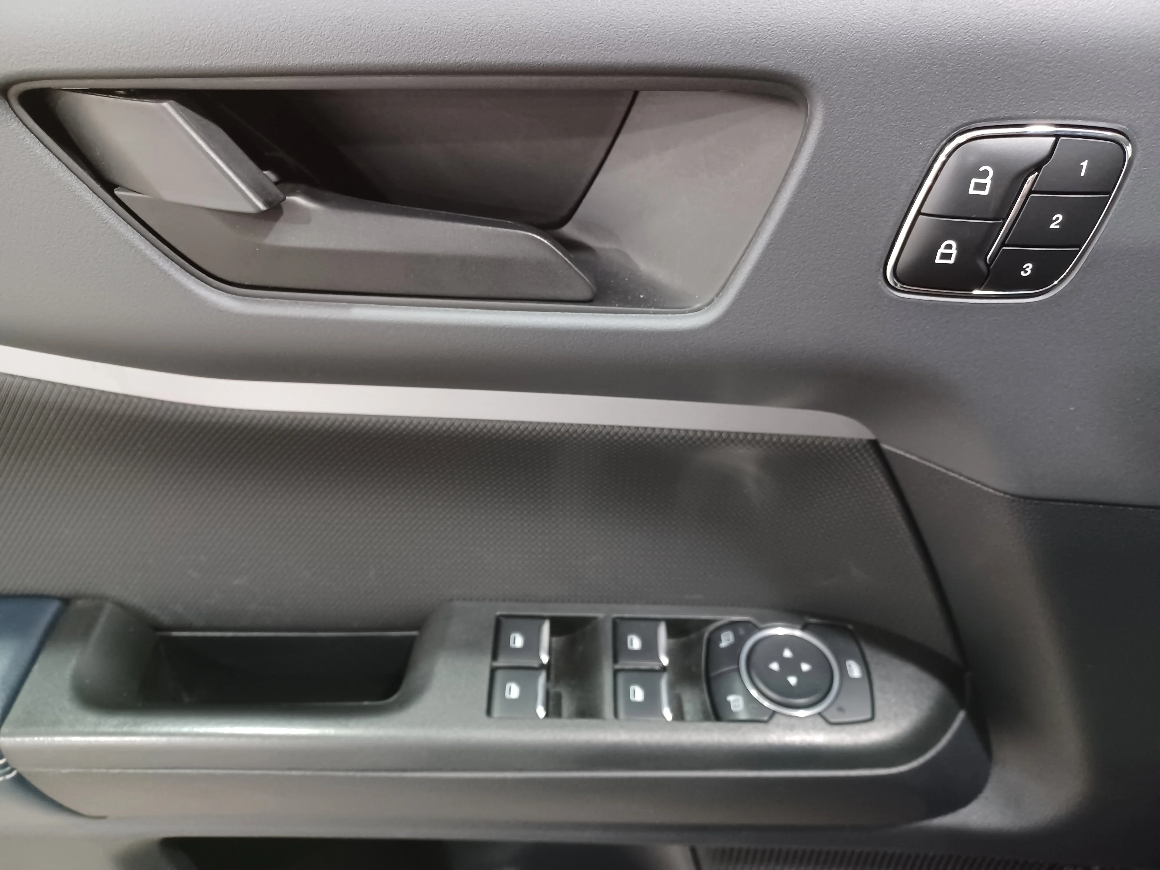 Certified Used 2023 Carbonized Gray Metallic Ford Outer Banks 4x4*Adaptive Cruise | Remote Start | Htd Leather | Sunroof | Htd Wheel | Lane Keeping image 9