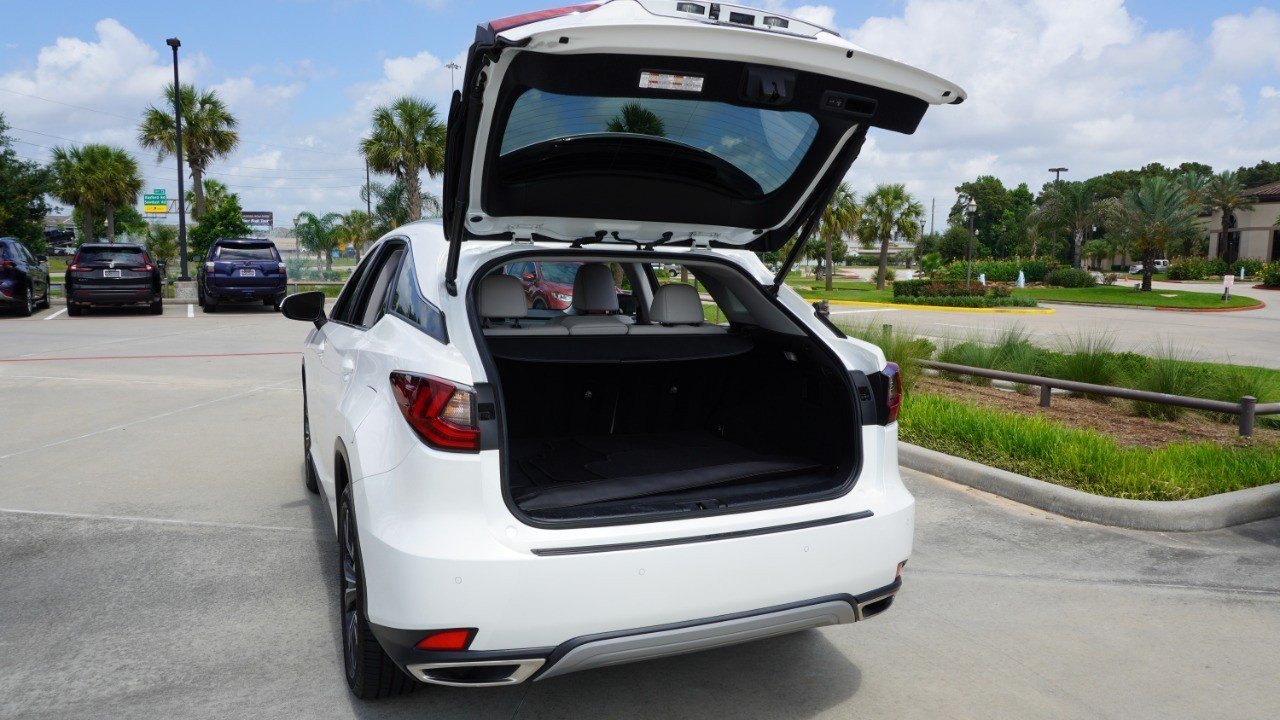 Used 2022 White Lexus RX 350 image 40