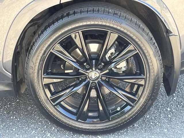 Certified Used 2023 CLOUDBURST GRAY Lexus 350 F SPORT Handling image 11