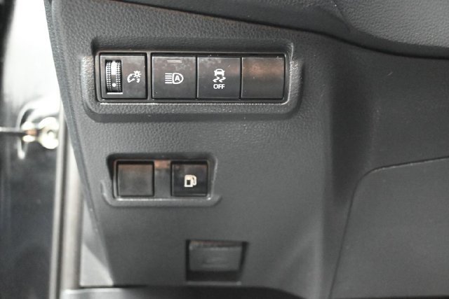 Used 2024 Black Toyota Hybrid Nightshade image 15
