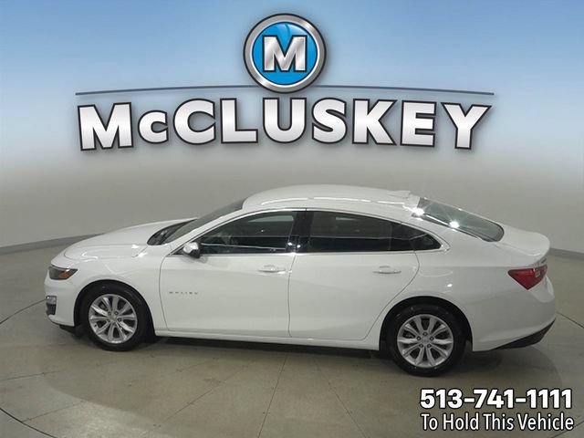 2025 Chevrolet Malibu 1LT - Photo 10