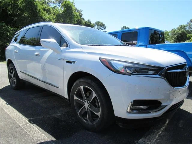 2019 Buick Enclave Premium's photo