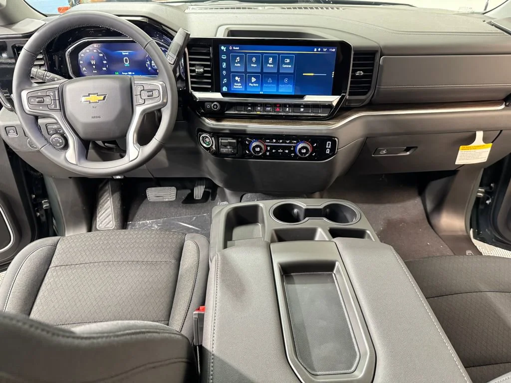 2026 Chevrolet Silverado 1500 LT - Photo 10