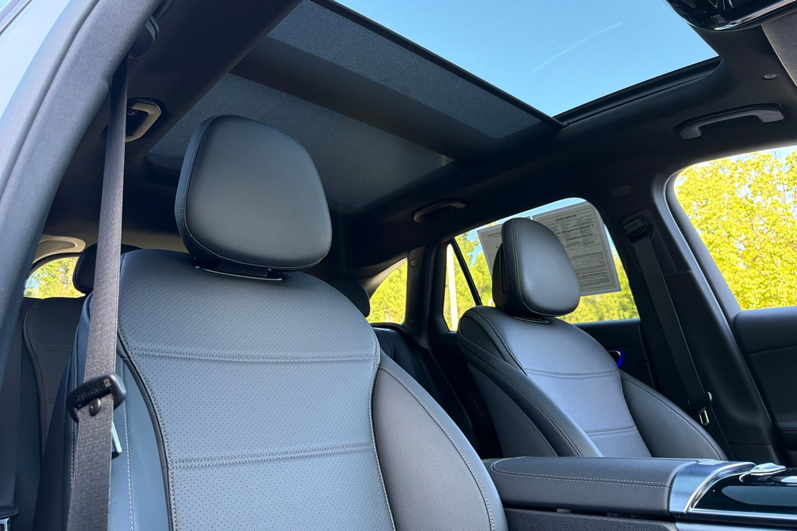 Certified Used 2026 Gray Mercedes-Benz GLC 300 image 3