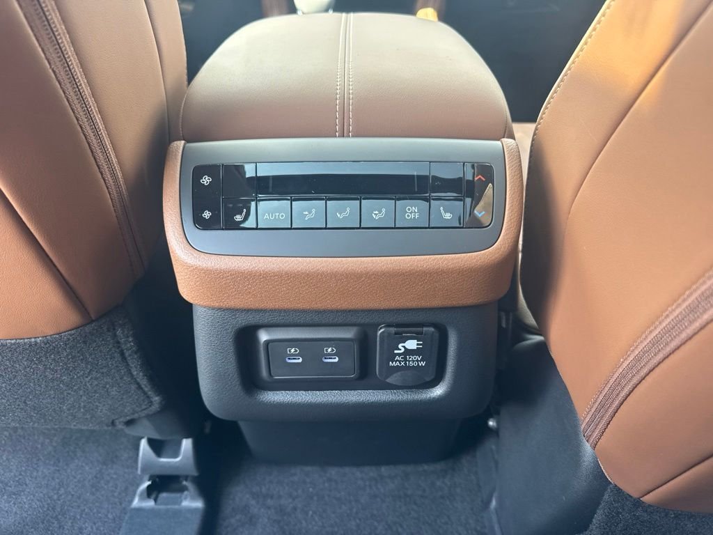 New 2026 Deep Ocean Blue Pearl Nissan Platinum image 17