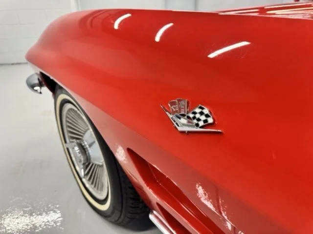 Used 1963 Red Chevrolet Stingray image 14