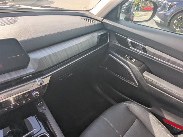 Certified Used 2024 Black Kia EX image 17