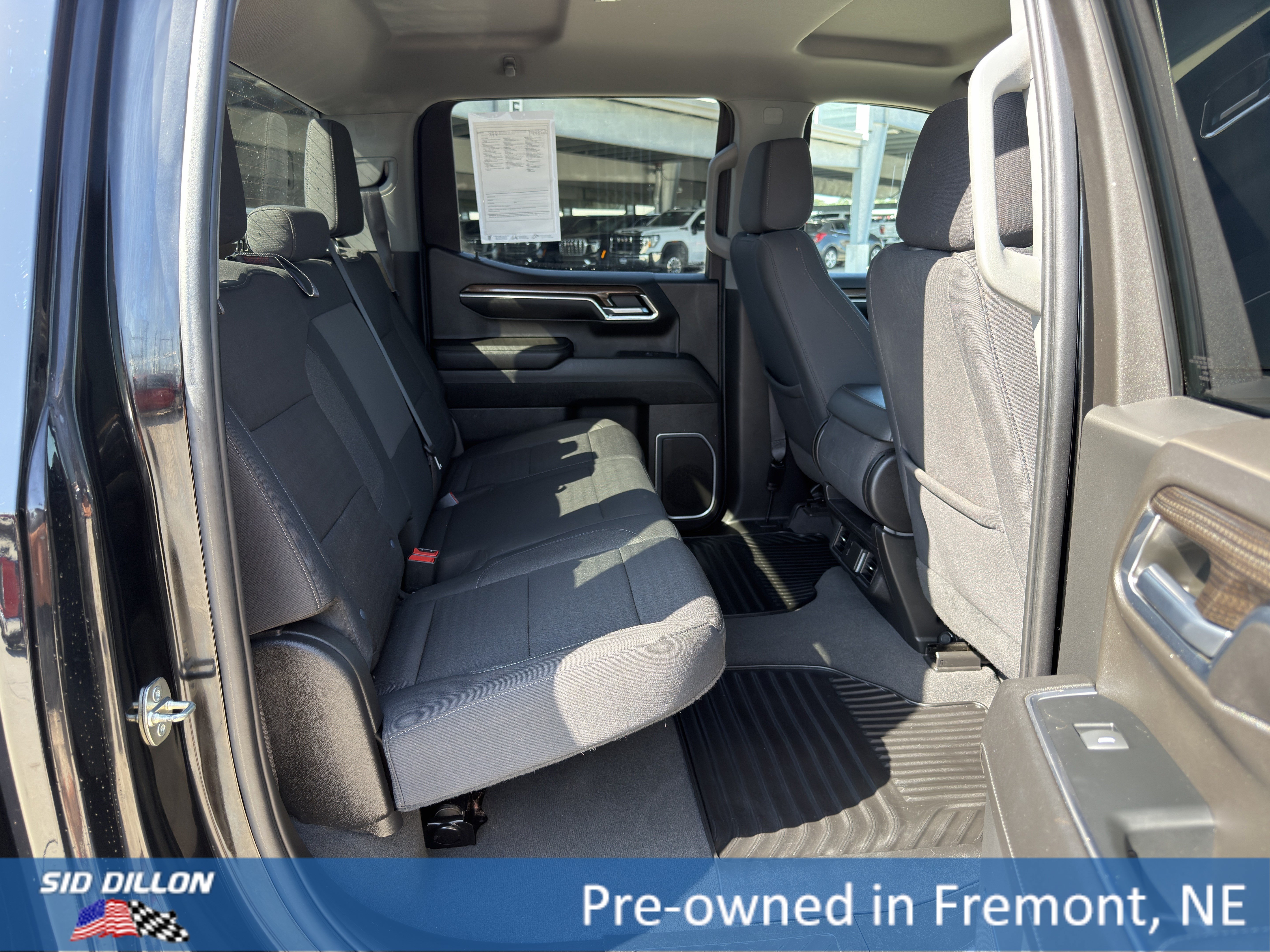 Used 2023 Black Chevrolet RST image 16