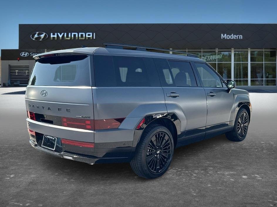 New 2027 Ecotronic Gray Matte Hyundai Calligraphy image 18