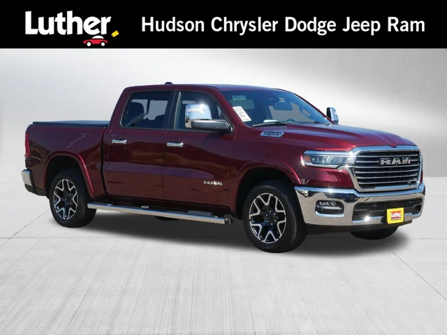 2025 Ram 1500 Laramie