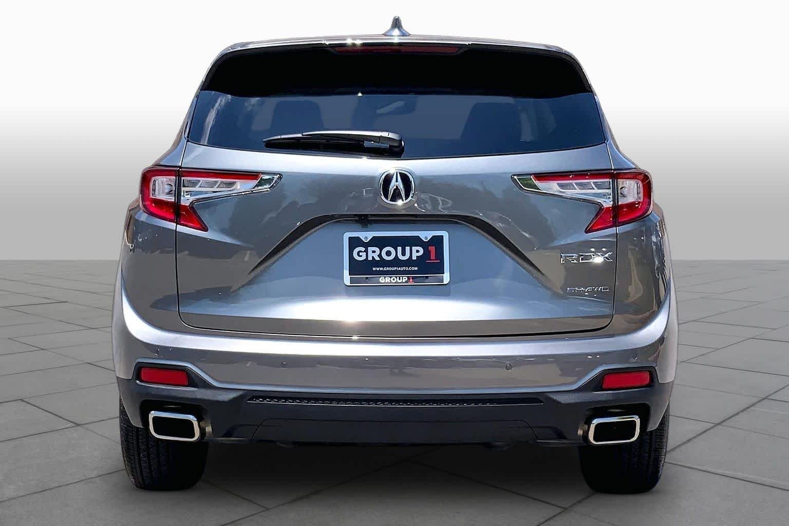 Used 2026 Liquid Carbon Metallic Acura w/Technology Package image 5