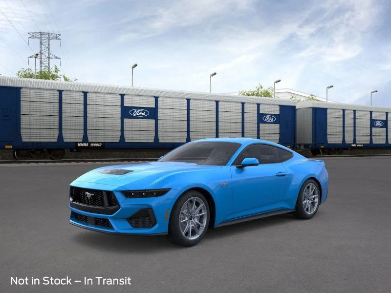 2026 Ford Mustang GT Premium Fastback's photo
