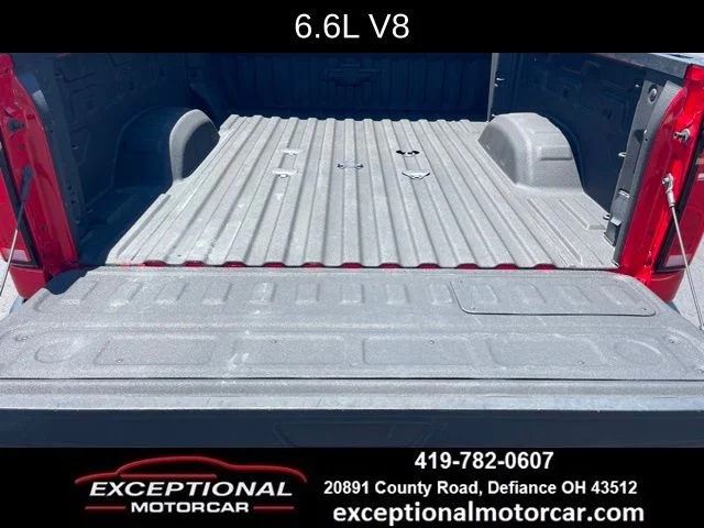 Used 2024 Red Chevrolet LTZ image 10